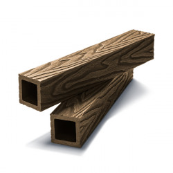 Балясина DeckWOOD ДПК 3000x50x50 Дуб
