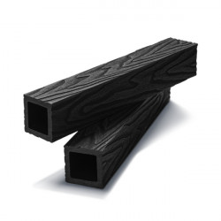 Балясина DeckWOOD ДПК 3000x50x50 Черный