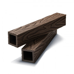 Балясина DeckWOOD ДПК 3000x50x50 Венге