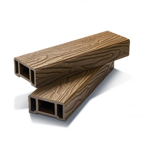 Перила DeckWOOD ДПК 3000x45x90 Дуб