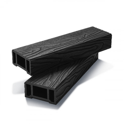 Перила DeckWOOD ДПК 3000x45x90 Черный