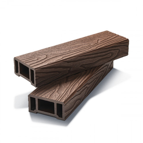 Перила DeckWOOD ДПК 3000x45x90 Коричневый Перила DeckWOOD ДПК 3000x45x90 Коричневый