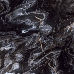 Керамогранит Primavera GR201 Toledo black High glossy 