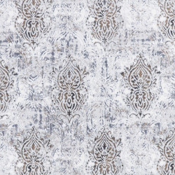 Ковролин Mers Lalee 04537А 24-Y8GA CREAM/GREY (М)