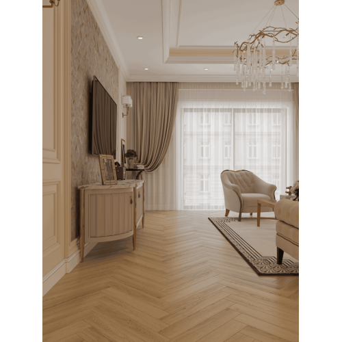 Ламинат Norland Ёлка элегантная | Herringbone Elegant LF303-32 Дуб Борнео Ламинат Norland Ёлка элегантная | Herringbone Elegant LF303-32 Дуб Борнео