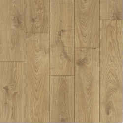 Ламинат QuickStep Perspective Wood | Перспективный Дерево Дуб натур песочный PW9078
