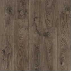 Ламинат QuickStep Perspective Wood | Перспективный Дерево Дуб натур бурый PW9079