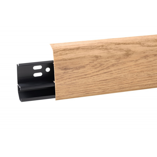 Плинтус пластиковый Aberhof ABF 7009 Плинтус пластиковый Aberhof ABF 7009