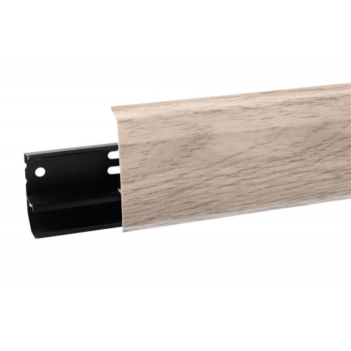 Плинтус пластиковый Aberhof ABF 7013 Плинтус пластиковый Aberhof ABF 7013