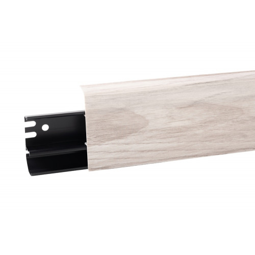 Плинтус пластиковый Aberhof ABF 7019 Плинтус пластиковый Aberhof ABF 7019