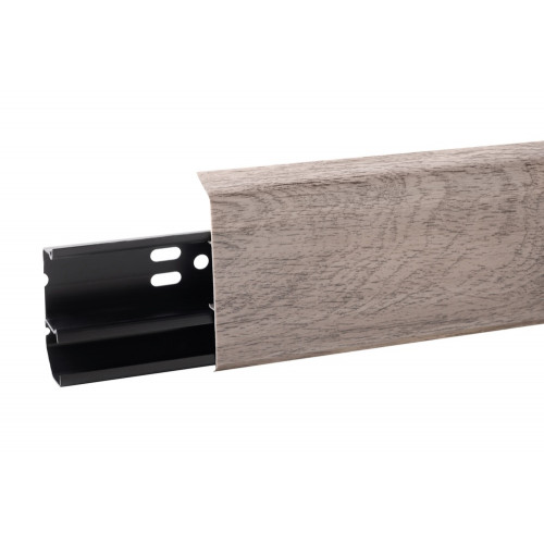 Плинтус пластиковый Aberhof ABF 7023 Плинтус пластиковый Aberhof ABF 7023