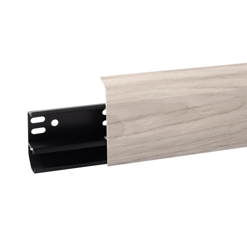 Плинтус пластиковый Aberhof ABF 7044 Плинтус пластиковый Aberhof ABF 7044