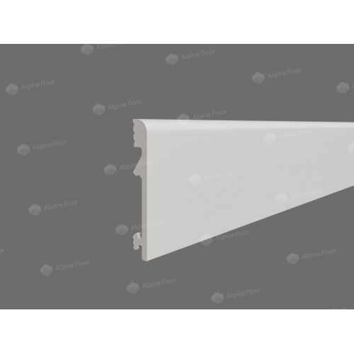 Плинтус дюрополимер Alpine Floor TL011011 Лавуар Плинтус дюрополимер Alpine Floor TL011011 Лавуар