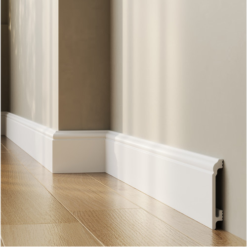 Плинтус Quick Step HD полимер QSSKRW05380 80х13х2000 Плинтус Quick Step HD полимер QSSKRW05380 80х13х2000