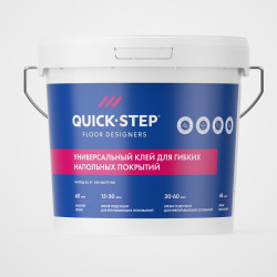 Клей для плитки ПВХ универсальный Quick-Step