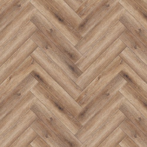 SPC Ламинат CronaFloor Ёлка 2.0| Herringbone 2.0 Дуб Ламеция H022