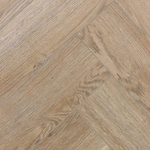 Плитка клеевая LVT CronaFloor Herringbone Дуб Лилль