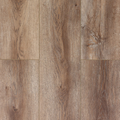 Плитка клеевая LVT CronaFloor Wood Дуб Охрид